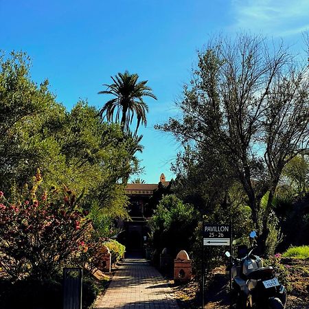 Appartement Spacieux Avec Piscine A La Palmeraie Marrakesh Extérieur photo
