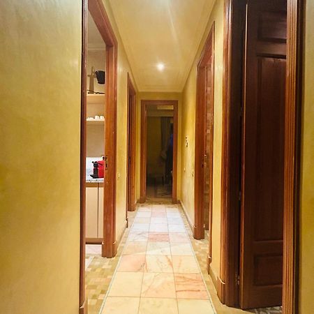 Appartement Spacieux Avec Piscine A La Palmeraie Marrakesh Extérieur photo
