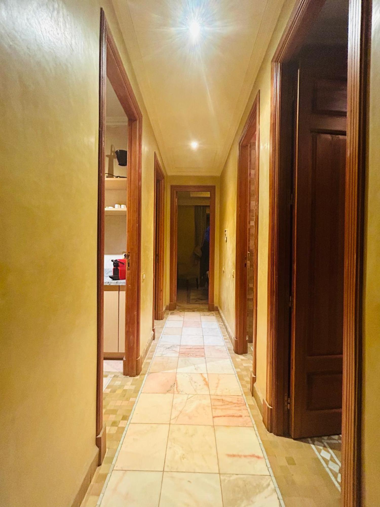 Appartement Spacieux Avec Piscine A La Palmeraie Marrakesh Extérieur photo
